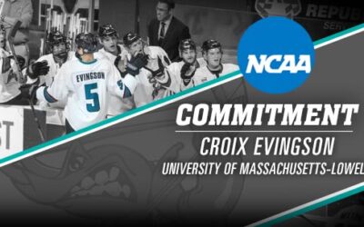 NCAA Commitment – Croix Evingson