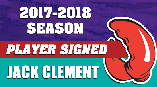 Mudbugs Sign Clement to Tender Agreement