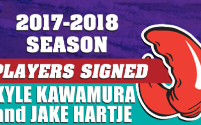 Mudbugs Acquire Pair of Players
