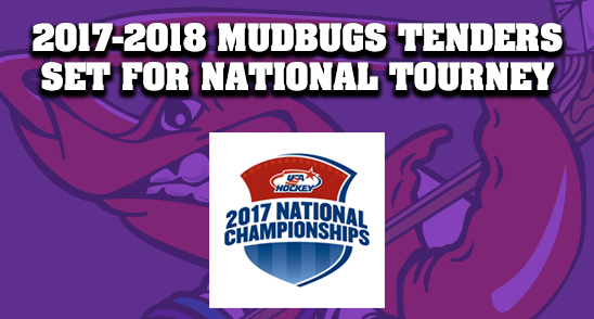 Multiple Mudbugs Prospects Readying for National Tournament
