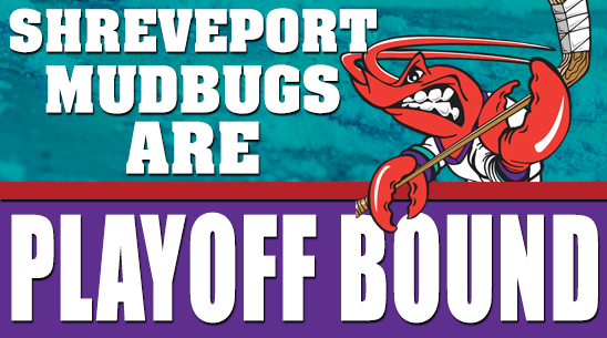 Mudbugs are in the Playoffs