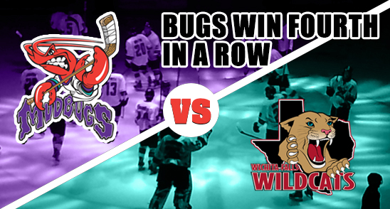BUGS WIN THEIR FOURTH IN A ROW!!