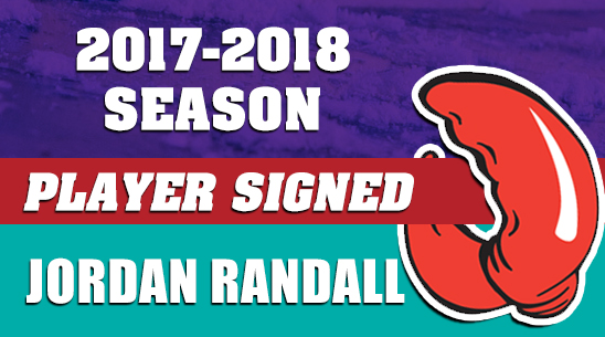 Mudbugs sign forward Jordan Randall