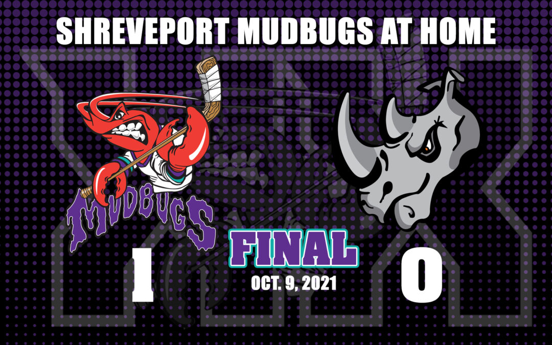 Bugs Shutout & Sweep Rhinos