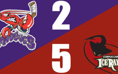 Mudbugs Final Regular Season Home Finale Ends in Loss