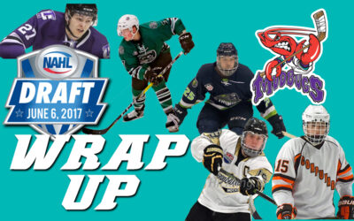 2017 NAHL Draft Wrap Up