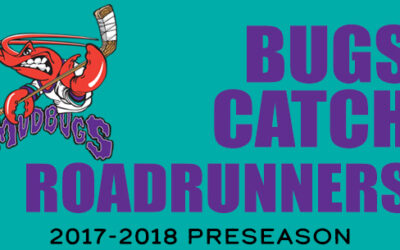 Mudbugs Win First Home Exhibition Game of 2017-2018 Season