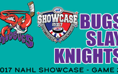 BUGS WIN TWO IN A ROW AT SHOWCASE
