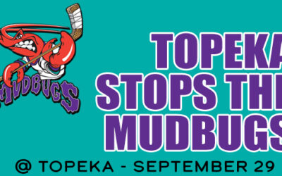 Bugs Win Streak Snapped by Topeka