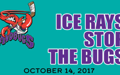ICE RAYS STOP THE BUGS