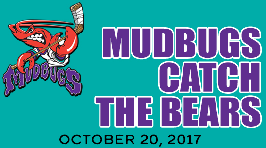 Mudbugs Catch Kenai