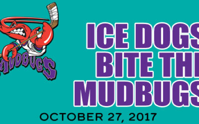 Ice Dogs Bite the Bugs