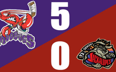 Bugs Sweep the Jackalopes