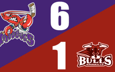 Mudbugs Blast the Bulls