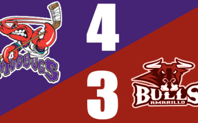 Bugs Score Overtime Win in Amarillo