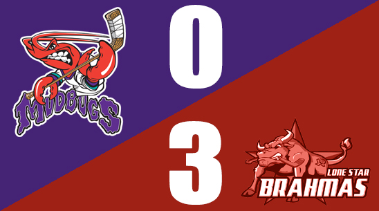 Mudbugs Fall to Lone Star