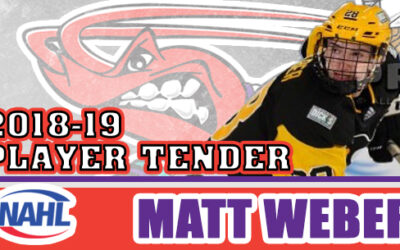 Mudbugs Tender Forward Matt Weber