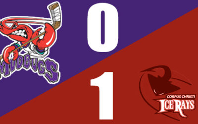 Bugs Lose Second of Two Game Set in Corpus Christi