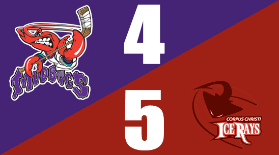 Mudbugs Lose In Shoot Out