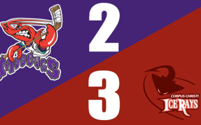 Ice Rays’ Win Forces Game Five