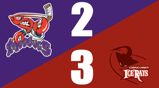 Ice Rays’ Win Forces Game Five
