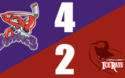 Bugs Win Game 1 of Playoffs