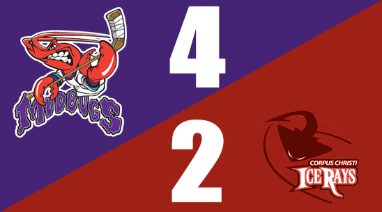 Bugs Win Game 1 of Playoffs