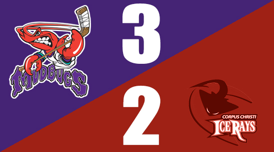 Bugs Lock Down Home Playoff Series