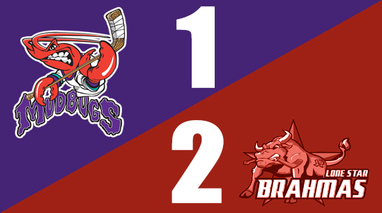 Mudbugs Fall to Brahmas in Game 3