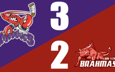 Mudbugs Advance to the Robertson Cup Championship