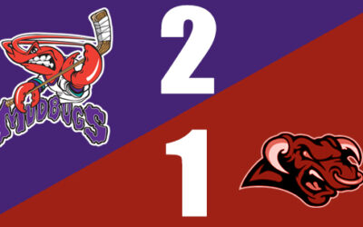 Shreveport Mudbugs are the Robertson Cup Champions