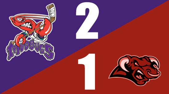 Shreveport Mudbugs are the Robertson Cup Champions