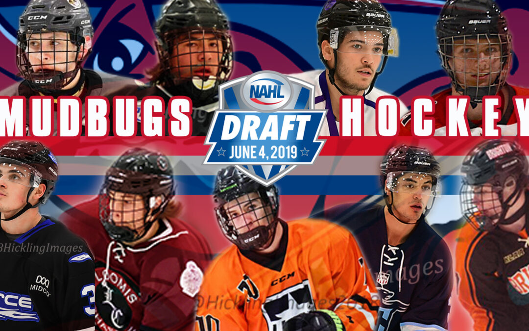 2019 NAHL Draft