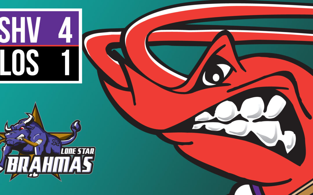 Mudbugs Take Down Brahmas