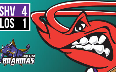 Mudbugs Take Down Brahmas