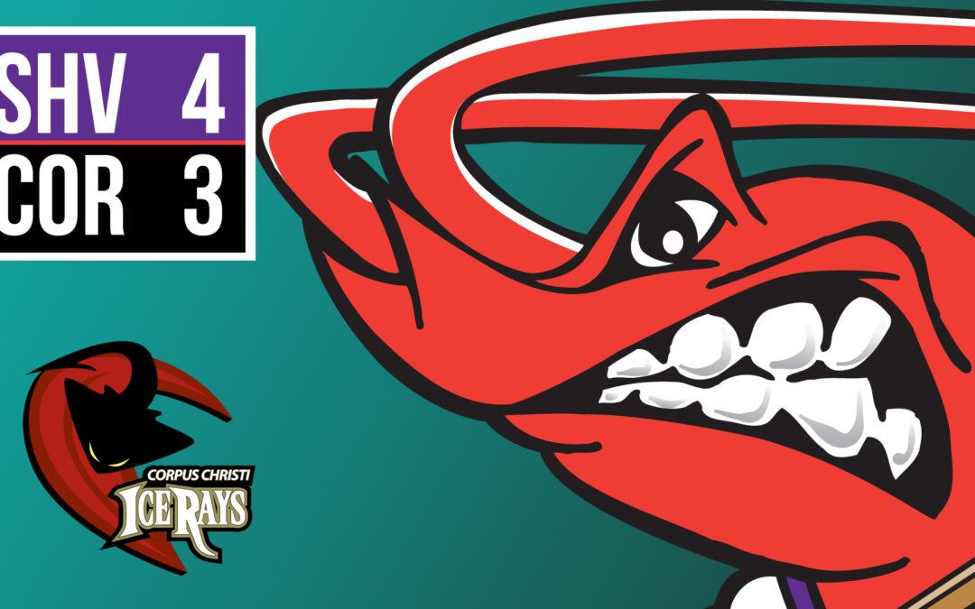 Bugs Sweep IceRays in OT