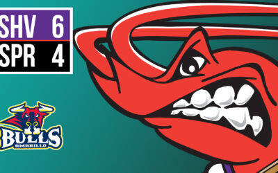 Mudbugs Rally Past Bulls