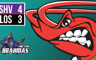 Bugs Bounce Brahmas in OT
