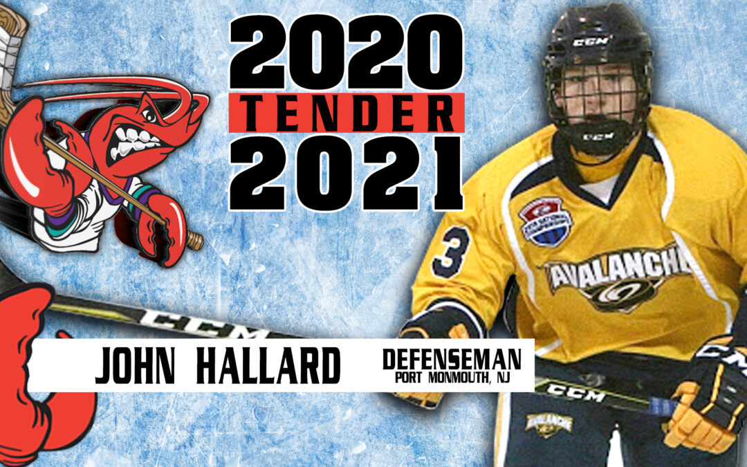 Bugs tender defenseman for the 2020-21 Season