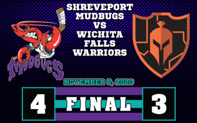 Mudbugs Rally to Win Season Opener