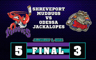 Bugs Down Jacks to Begin 2021