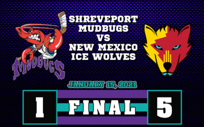 Wolves Snap Bugs Win Streak