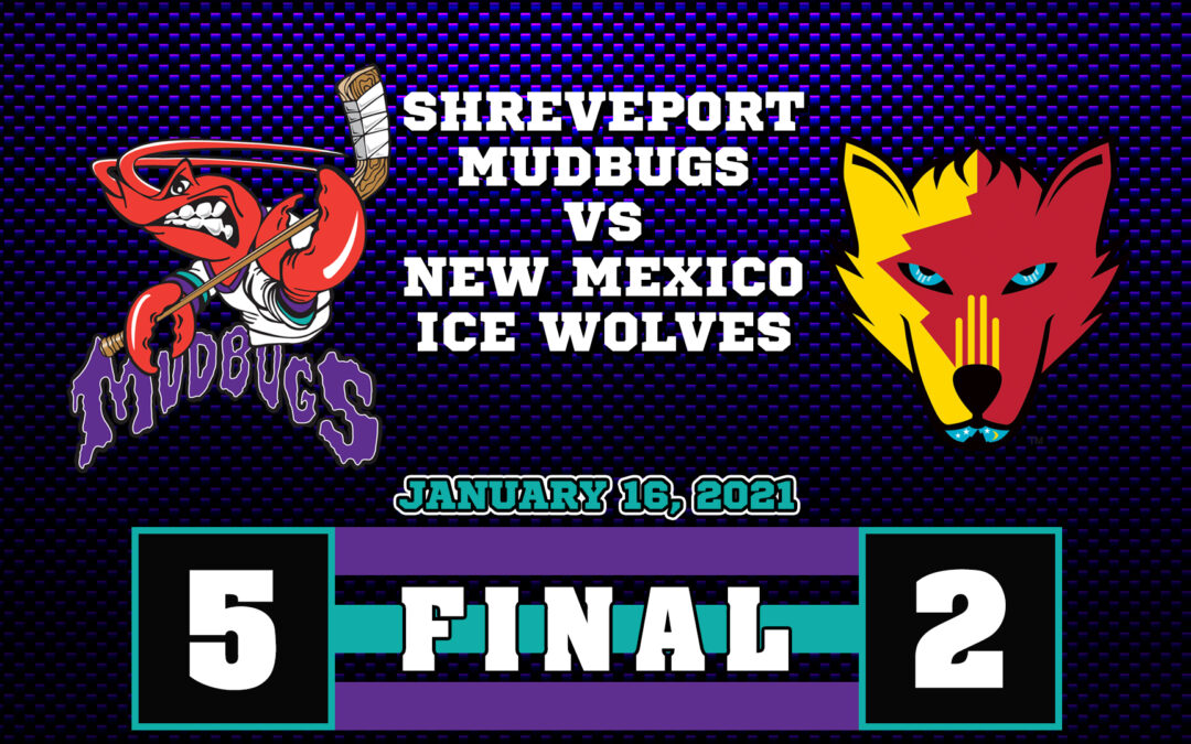 Bugs Thump Wolves and Win Series
