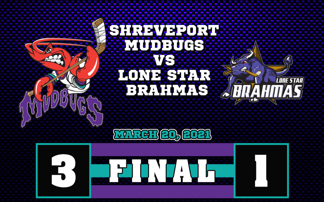Bugs Sweep Brahmas & Stand All Alone atop the South Division
