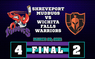 Gatto’s Hat Trick Leads Bugs Past Warriors