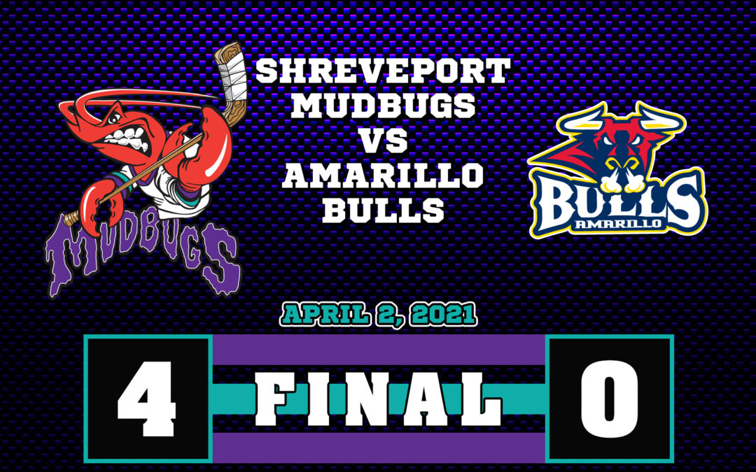 Bugs Shutout Bulls for Fifth Straight Win