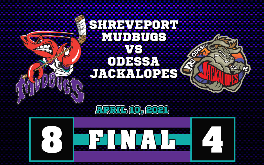 Bugs Score Eight Goals to Win Their Eighth Straight