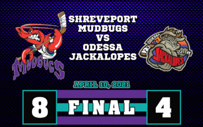 Bugs Score Eight Goals to Win Their Eighth Straight