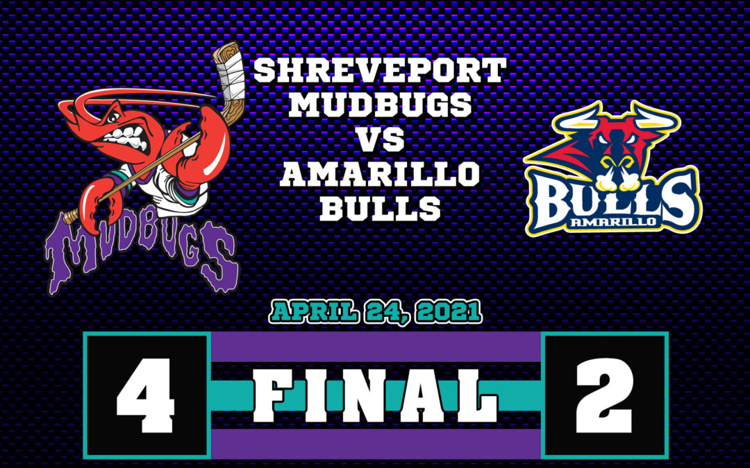 Shreveport Sweeps Amarillo Again