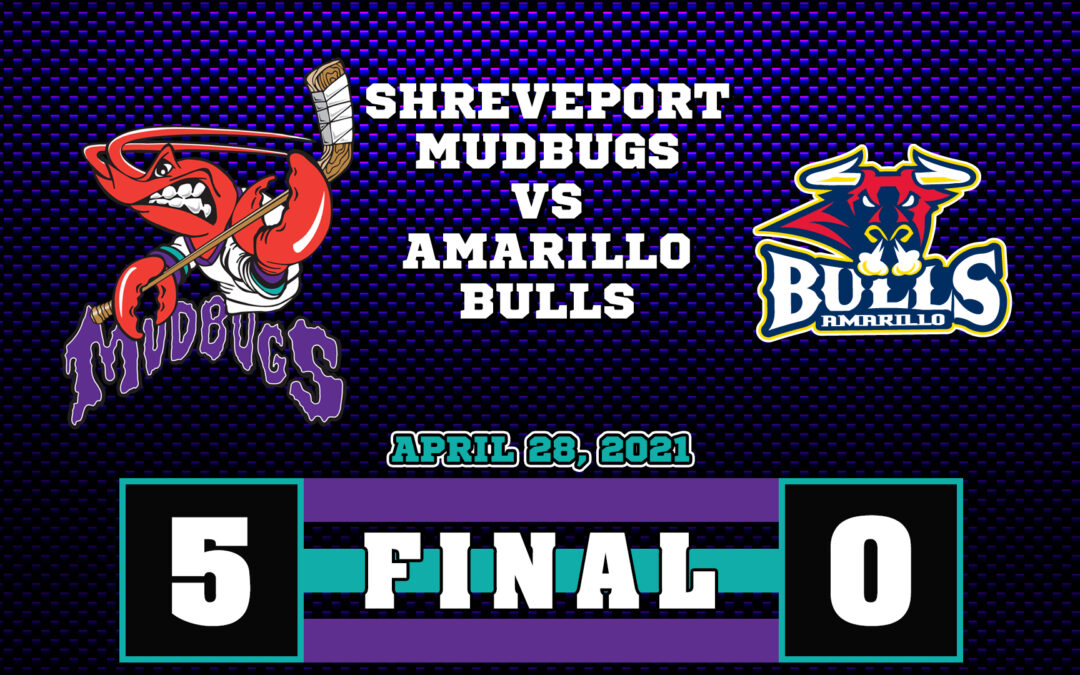 Bugs Shutout Bulls and Sweep Them Again